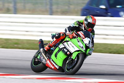 Tom Sykes machte im ersten Rennen keine Fehler