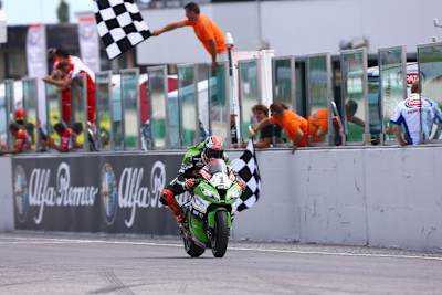 Tom Sykes war in Misano unantastbar