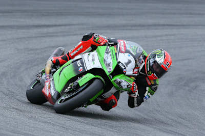 Tom Sykes auf Rekordjagd in Laguna Seca