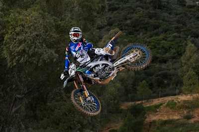 Romain Febvre geht voll motiviert in die MXGP-Saison 2019