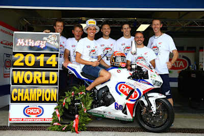 Honda will noch weitere WM-Titel in der Supersport-WM feiern