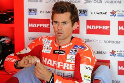 Nico Terol: Zukunft ungewiss