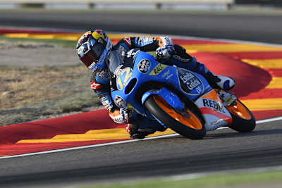 Alex Marquez: Boxte er sich in Aragon an die WM-Spitze?