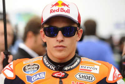 Marc Márquez: Titelverteidigung bereits in Motegi?
