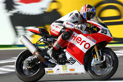 Buell wird auch 2015 mit Sponsor Hero auftreten