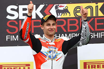 Jules Cluzel ist sicher die positive Überraschung der Saison 2014