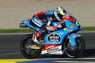 Maria Herrera erkämpfte sich tapfer den 27. Rang