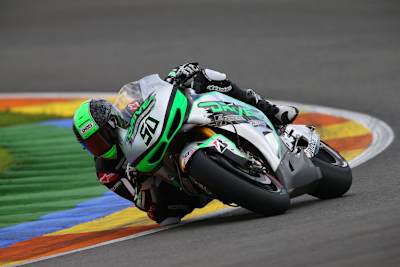 Eugene Laverty findet die MotoGP-Elektronik nicht sonderlich aufregend