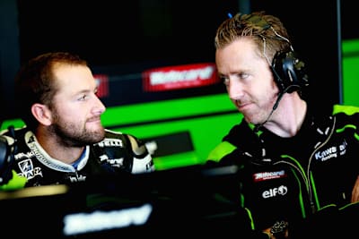 Tom Sykes (li) und Marcel Duinker sind ein eingespieltes Team