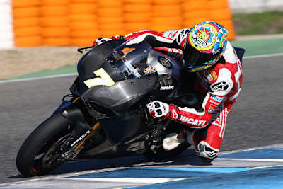 Ducati hat hinsichtlich der Reglementänderungen für 2015 am wenigsten Handlungsbedarf