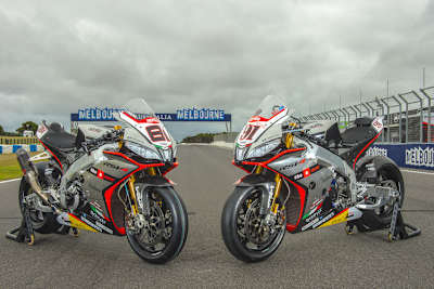 Verschwinden die Aprilia RSV4 aus der Superbike-WM? Es sieht ganz danach aus