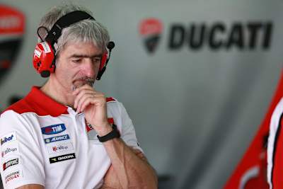 Gigi Dall'Igna gilt als genialer Kopf