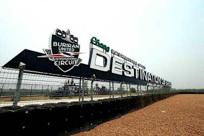 In Buriram gibt es für Fans jede Menge AKtivitäten auch abseits der Rennstrecke