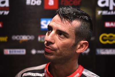 Wird Marco Melandri ersetzt?