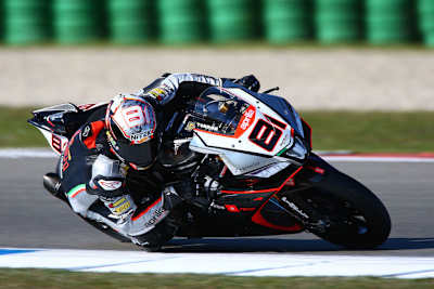 Jordi Torres will sich mit den besten Superbike-Piloten messen