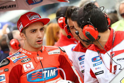 Andrea Iannone: Verhängnisvolle Fehlbedienung der Ducati-Elektronik