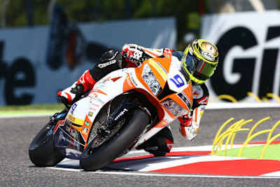 Ratthapark Wilairot hat sich in der Supersport-WM etabliert