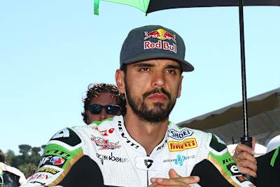 Kenan Sofuoglu muss in Imola einer enormen seelischen Belastung ausgesetzt gewesen sein