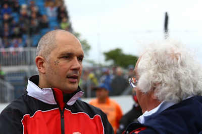 Marco Chini stand SPEEDWEEK.com Rede und Antwort