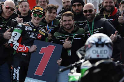 Manuel Gonzalez feierte 2019 drei Siege und sechs Podestplätze ein