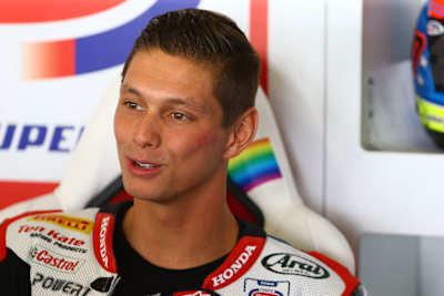 Michael van der Mark ist nicht nur schnell, sondern auch ausserordentlich sympathisch