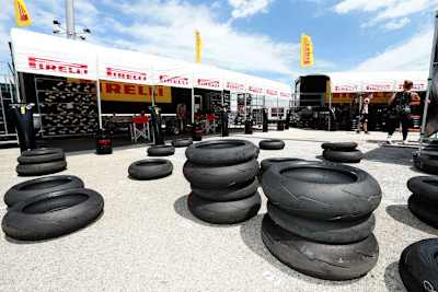 Seit 2004 ist Pirelli Einheitsreifenlieferant der Superbike-WM