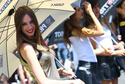 Die Superbike-WM kommt gerne vier weitere Jahre nach Misano