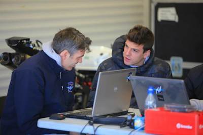 Claudio Corti: «Die Elektronik macht die grössten Probleme»