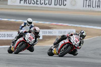 Jordi Torres gegen Leon Haslam: Aprilia hat zwei starke Piloten 