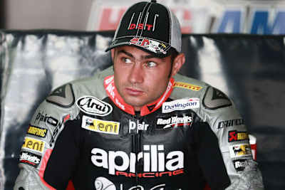 Leon Haslam macht sich keine Sorgen um seine Zukunft