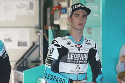 Danny Kent ist zuversichtlich für das restliche Moto3-Wochenende in Misano