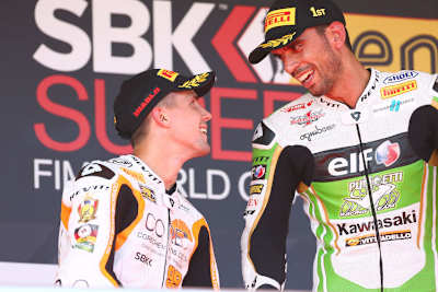 Kenan Sofuoglu: Harter Gegner und gleichzeitig Kumpel? 