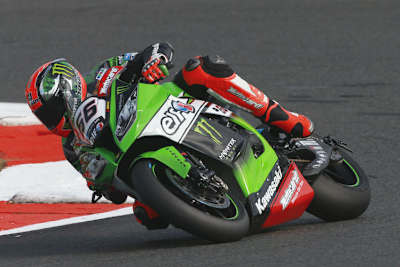 Jonathan Rea schwärmt von seiner Kawasaki ZX-10R