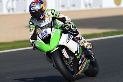 kenan Sofuoglu wurde in Magny-Cours zum vierten Mal Weltmeister der Supersport-WM