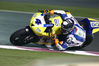 Gino Rea war 2015 bester der PTR-Honda-Piloten