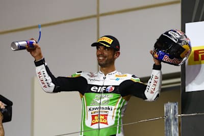 Kenan Sofuoglu beschäftigt sich mehr mit seiner Zukunft als er zugibt