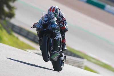Jonathan Rea in Portimao	