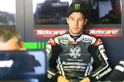 Jonathan Rea spult ein gut organisiertes Testprogramm ab