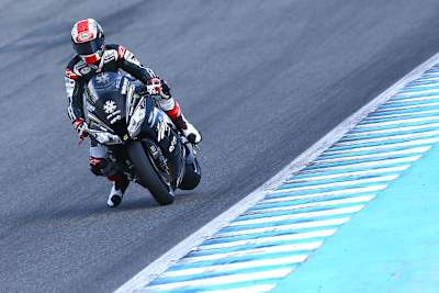 Jonathan Rea dominiert die Wintertests in Jerez