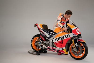 Jorge Lorenzo darf in Katar wieder auf seine Honda