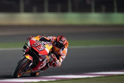 Marc Márquez rückt der Spitze näher