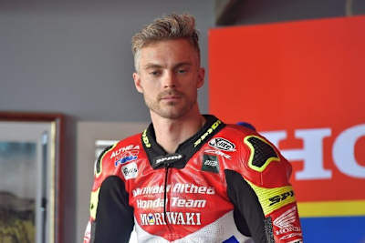 Leon Camier muss sich weiter gedulden