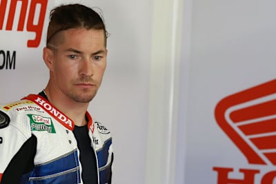 Nicky Hayden: Honda steckt in Donington in Problemen