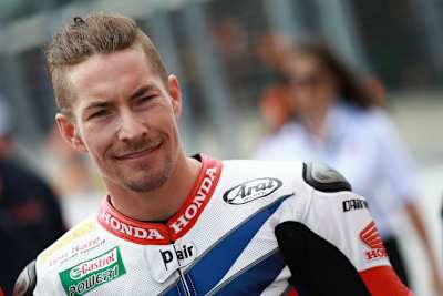 Nicky Haydens Sorge, in der Superbike-WM zu scheitern, war unbegründet