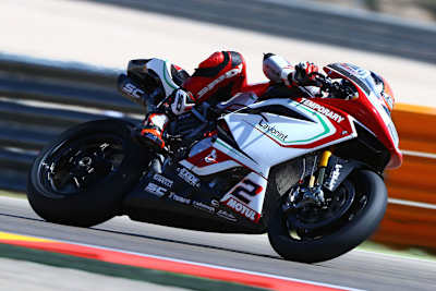 Leon Camier: Muss er 2016 dem Feld aus der Boxengasse hinterherfahren? Es wird wahrscheinlicher