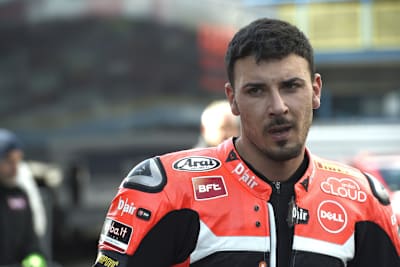 2017 nicht mehr im Ducati-Rot? Davide Giuglianos Vertragsverlängerung steht auf der Kippe