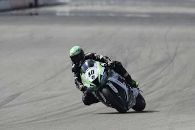 Roman Ramos ist ein zuverlässiger Superbike-Pilot 