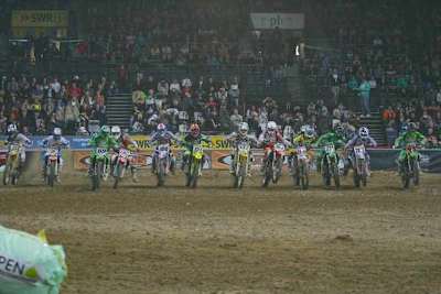 Wer die SX-Stars in Stuttgart live erleben will, sollte sich beeilen