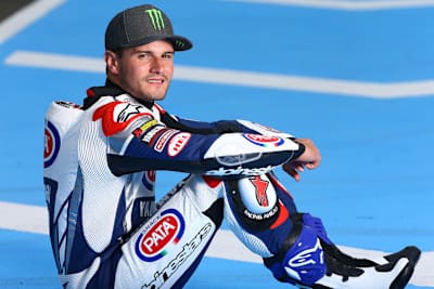 Cameron Beaubier fuhr in Donington solide Top-10-Plätze ein