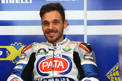 Niccolò Canepa hat 2016 keine Langeweile